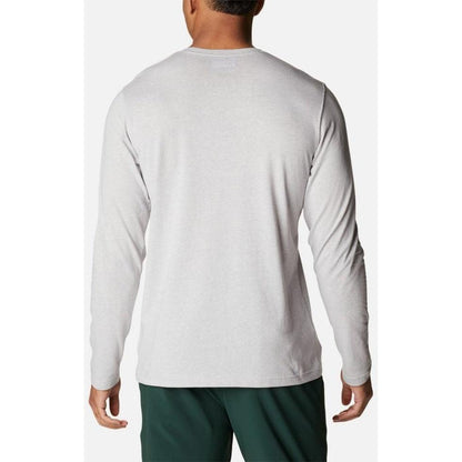 Men's Thistletown Hills Long Sleeve Crew Shirt-Men's - Clothing - Tops-Columbia Sportswear-Appalachian Outfitters
