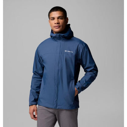 Columbia Sportswear Men's Watertight II Jacket-Men's - Clothing - Jackets & Vests-Columbia Sportswear-Dark Mountain-M-Appalachian Outfitters