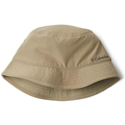 Pine Mountain Bucket Hat-Accessories - Hats - Unisex-Columbia Sportswear-Tusk-S/M-Appalachian Outfitters