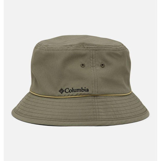 Pine Mountain Bucket Hat-Accessories - Hats - Unisex-Columbia Sportswear-Stone Green-S/M-Appalachian Outfitters