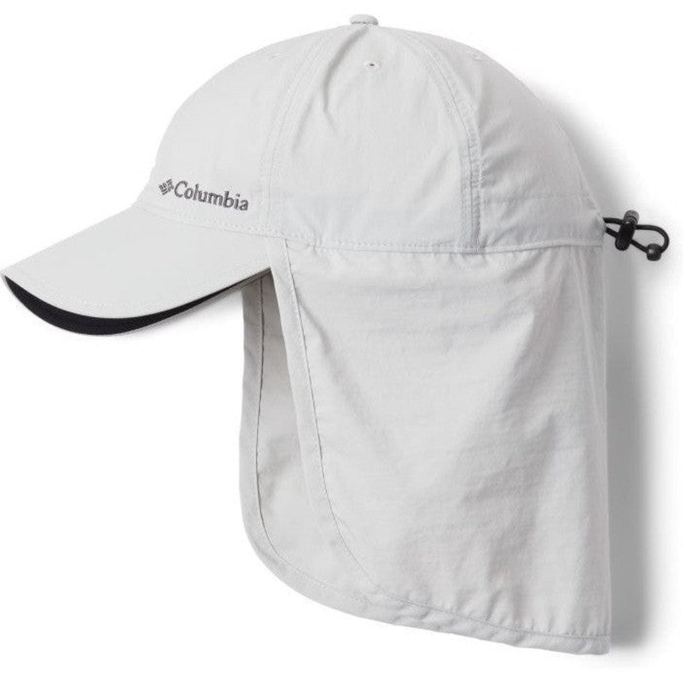 Columbia Sportswear Schooner Bank Cachalot III-Accessories - Hats - Unisex-Columbia Sportswear-Cool Grey-Appalachian Outfitters
