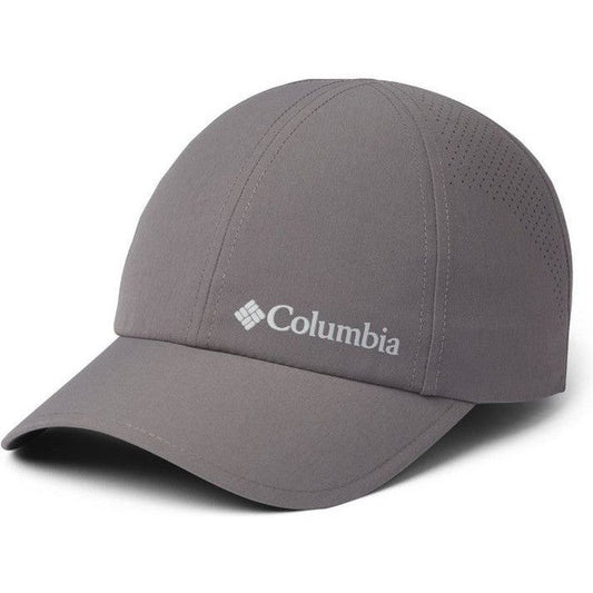 Columbia Sportswear Silver Ridge III Ball Cap-Accessories - Hats - Unisex-Columbia Sportswear-City Grey-Appalachian Outfitters