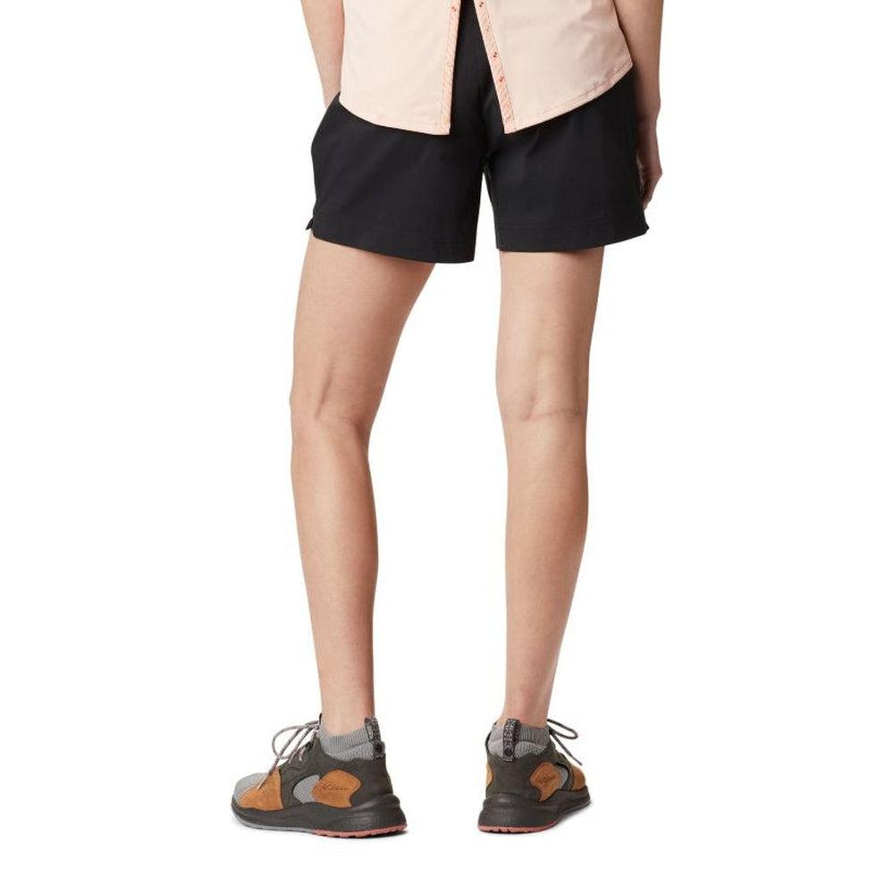 Women's Anytime Casual Short-Women's - Clothing - Bottoms-Columbia Sportswear-Black-XS-Appalachian Outfitters