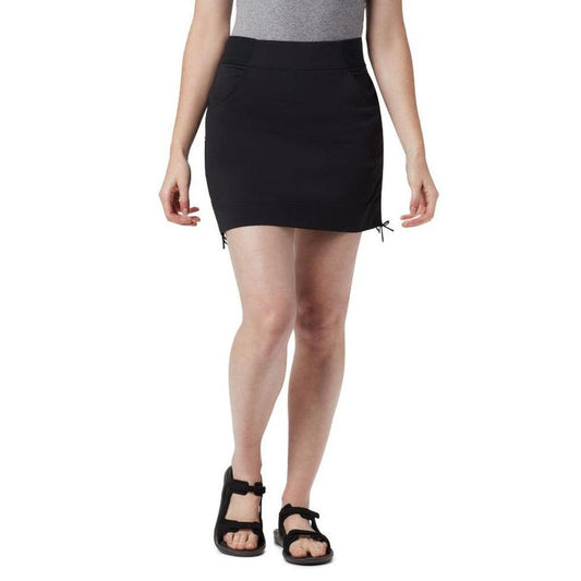Women's Anytime Casual Skort-Women's - Clothing - Skirts/Skorts-Columbia Sportswear-Black-XS-Appalachian Outfitters