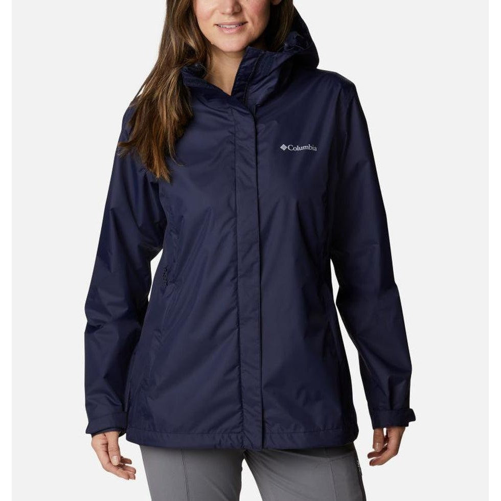 Women's Arcadia II Jacket-Women's - Clothing - Jackets & Vests-Columbia Sportswear-Dark Nocturnal-S-Appalachian Outfitters