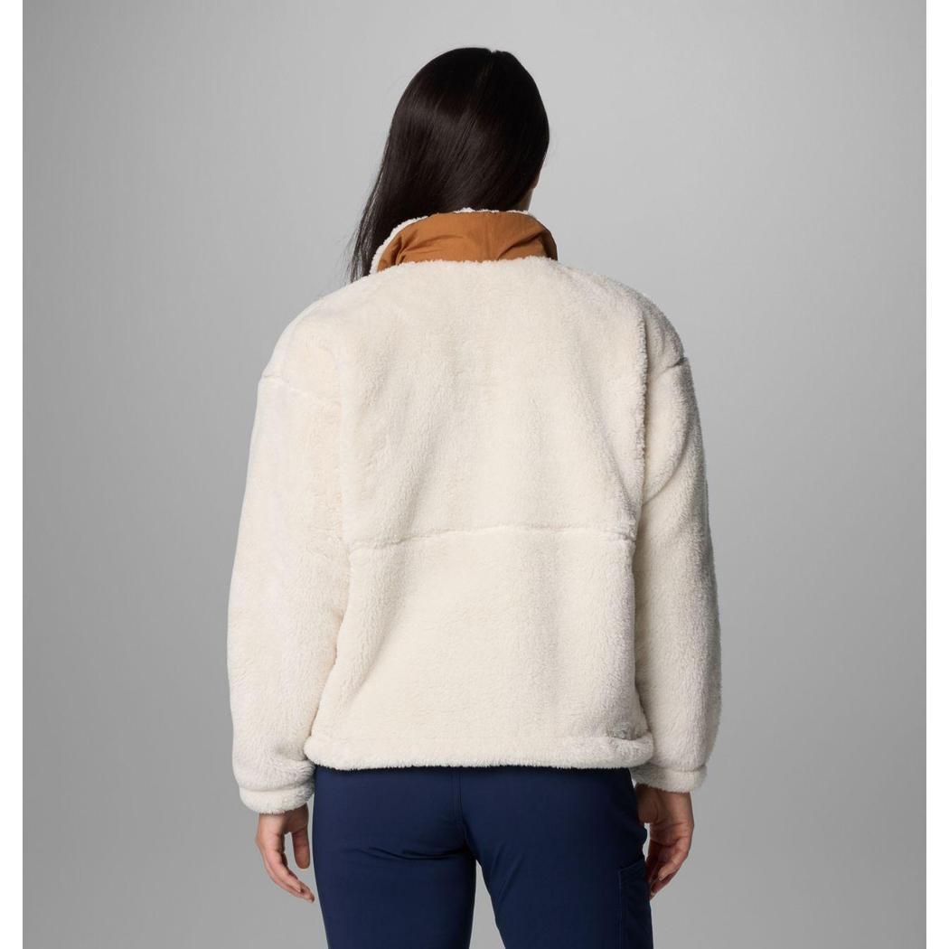 Columbia Sportswear Women's Boundless Discovery Sherpa Full Zip II Jacket-Women's - Clothing - Tops-Columbia Sportswear-Appalachian Outfitters