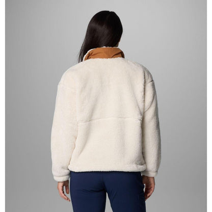 Columbia Sportswear Women's Boundless Discovery Sherpa Full Zip II Jacket-Women's - Clothing - Tops-Columbia Sportswear-Appalachian Outfitters