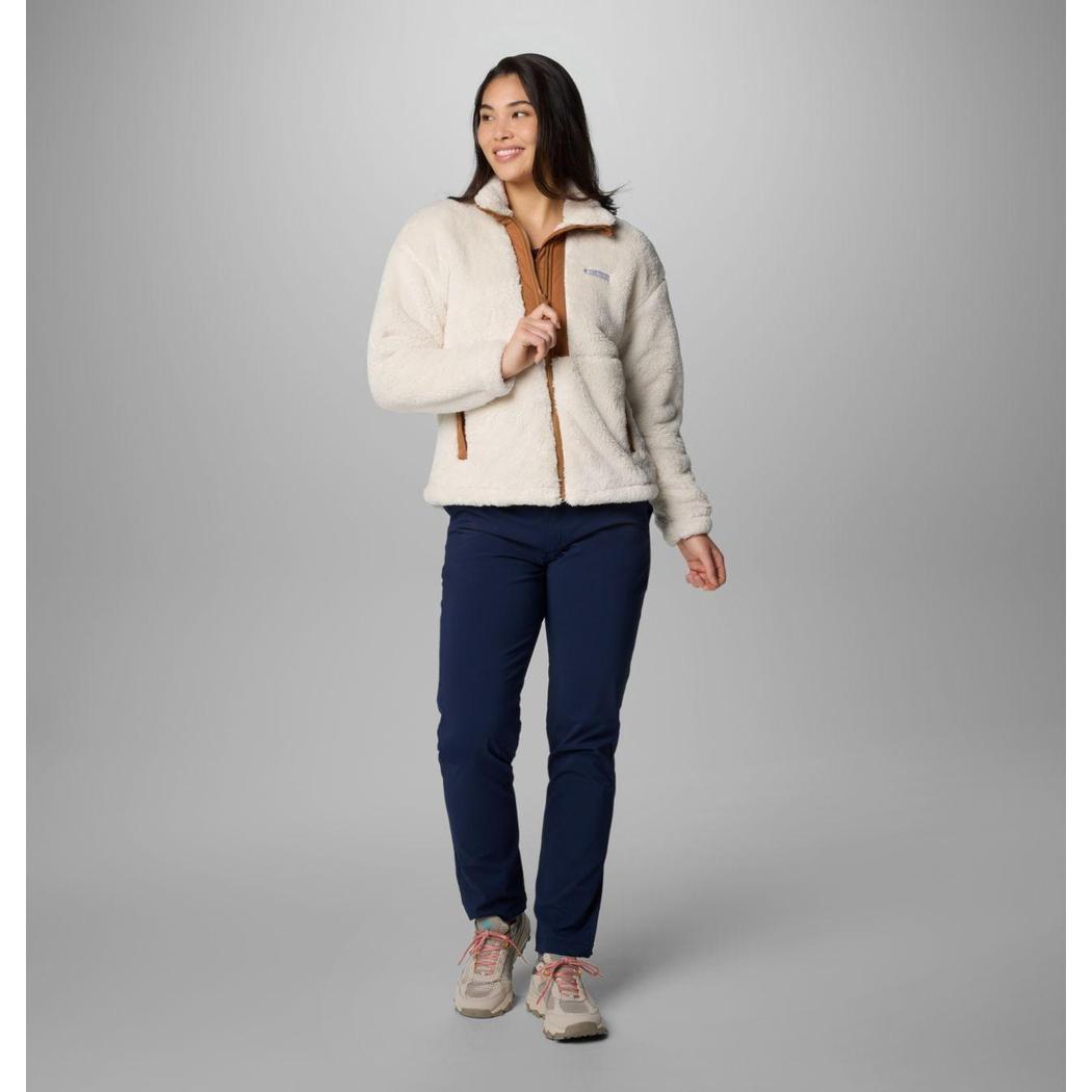 Columbia Sportswear Women's Boundless Discovery Sherpa Full Zip II Jacket-Women's - Clothing - Tops-Columbia Sportswear-Appalachian Outfitters