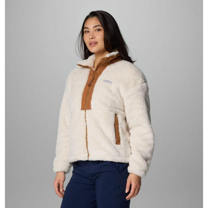 Columbia Sportswear Women's Boundless Discovery Sherpa Full Zip II Jacket-Women's - Clothing - Tops-Columbia Sportswear-Appalachian Outfitters
