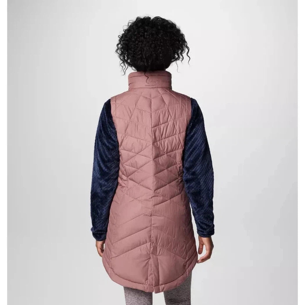 Columbia winter vest shop