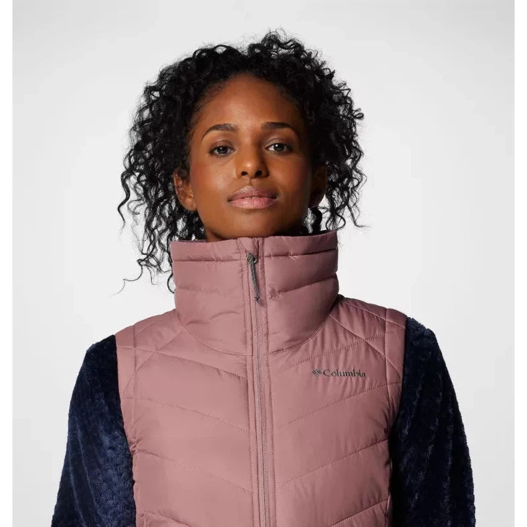 Columbia ladies vests cheap