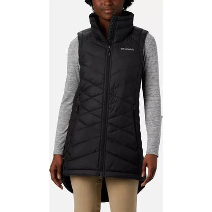 Columbia Sportswear Women s Heavenly Long Vest Appalachian Outfitters