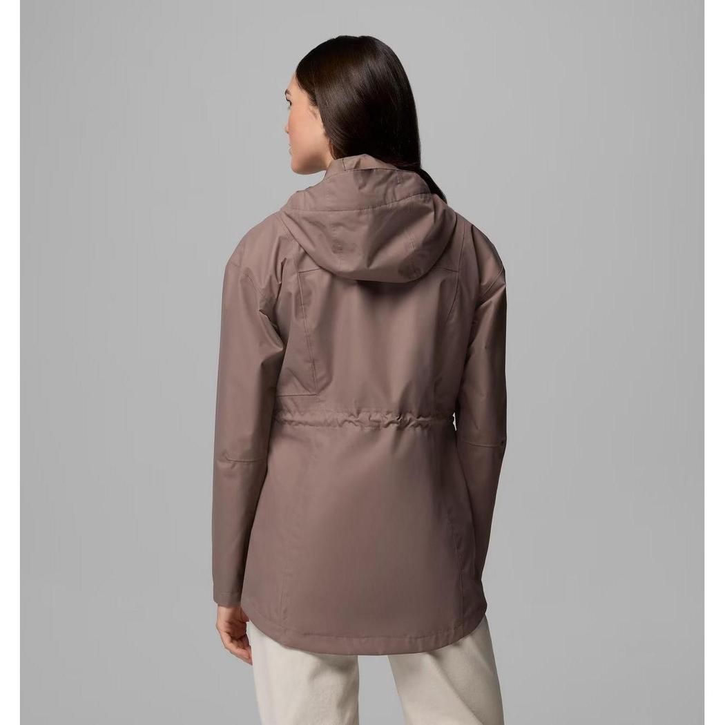 Columbia Sportswear Women's Hikebound II Long Jacket-Women's - Clothing - Jackets & Vests-Columbia Sportswear-Appalachian Outfitters