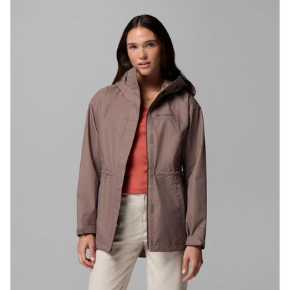 Columbia Sportswear Women's Hikebound II Long Jacket-Women's - Clothing - Jackets & Vests-Columbia Sportswear-Appalachian Outfitters