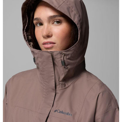 Columbia Sportswear Women's Hikebound II Long Jacket-Women's - Clothing - Jackets & Vests-Columbia Sportswear-Appalachian Outfitters