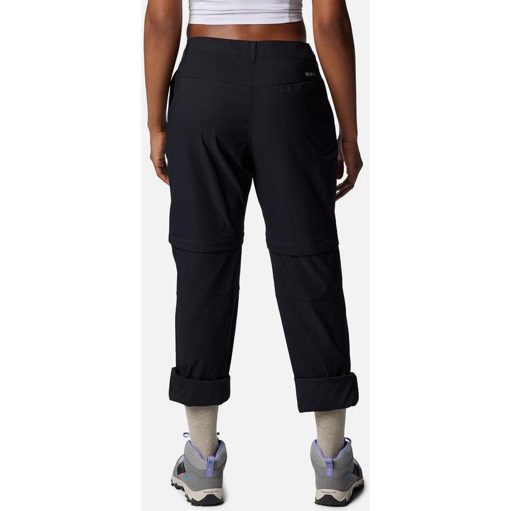 Columbia Sportswear Women's Leslie Falls Convertible Pant-Women's - Clothing - Bottoms-Columbia Sportswear-Appalachian Outfitters