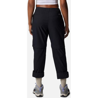 Columbia Sportswear Women's Leslie Falls Convertible Pant-Women's - Clothing - Bottoms-Columbia Sportswear-Appalachian Outfitters