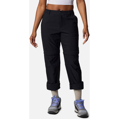 Columbia Sportswear Women's Leslie Falls Convertible Pant-Women's - Clothing - Bottoms-Columbia Sportswear-Appalachian Outfitters