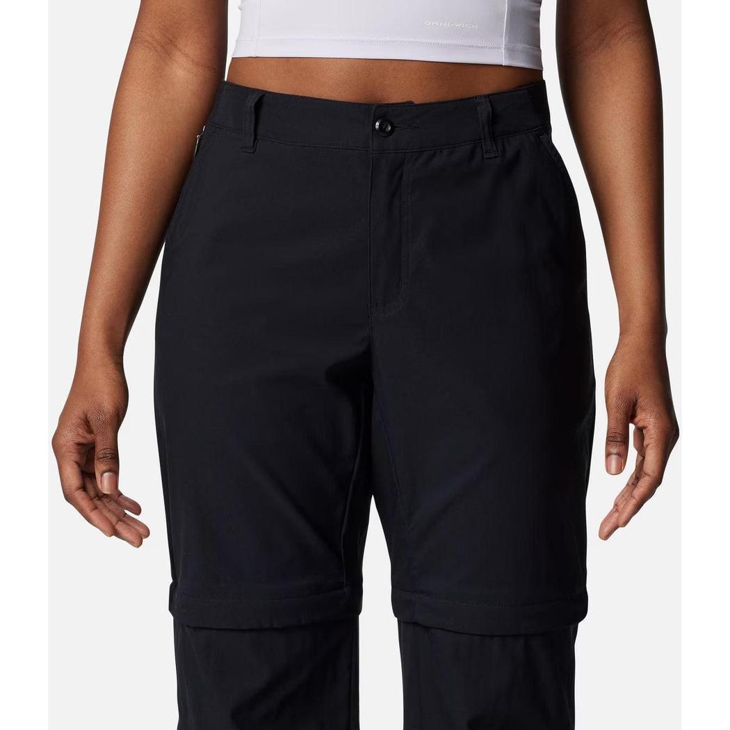 Columbia Sportswear Women's Leslie Falls Convertible Pant-Women's - Clothing - Bottoms-Columbia Sportswear-Appalachian Outfitters