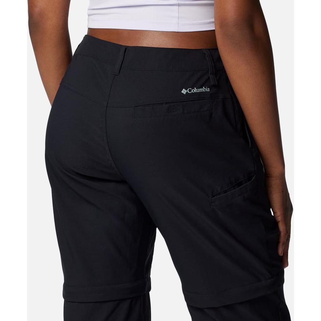 Columbia Sportswear Women's Leslie Falls Convertible Pant-Women's - Clothing - Bottoms-Columbia Sportswear-Appalachian Outfitters