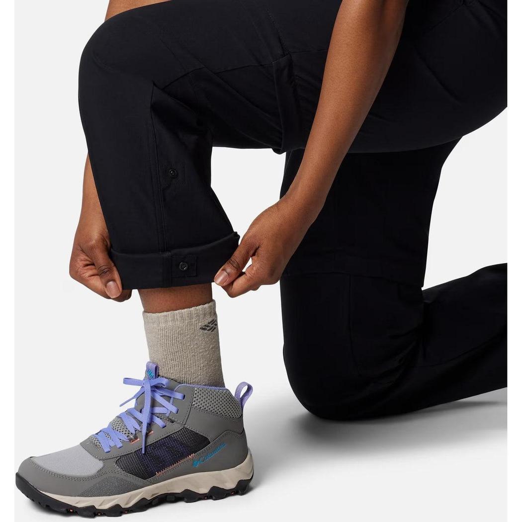 Columbia Sportswear Women's Leslie Falls Convertible Pant-Women's - Clothing - Bottoms-Columbia Sportswear-Appalachian Outfitters