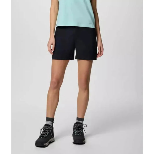 Columbia Sportswear Women's Leslie Falls Short II-Women's - Clothing - Bottoms-Columbia Sportswear-Black-2-Appalachian Outfitters