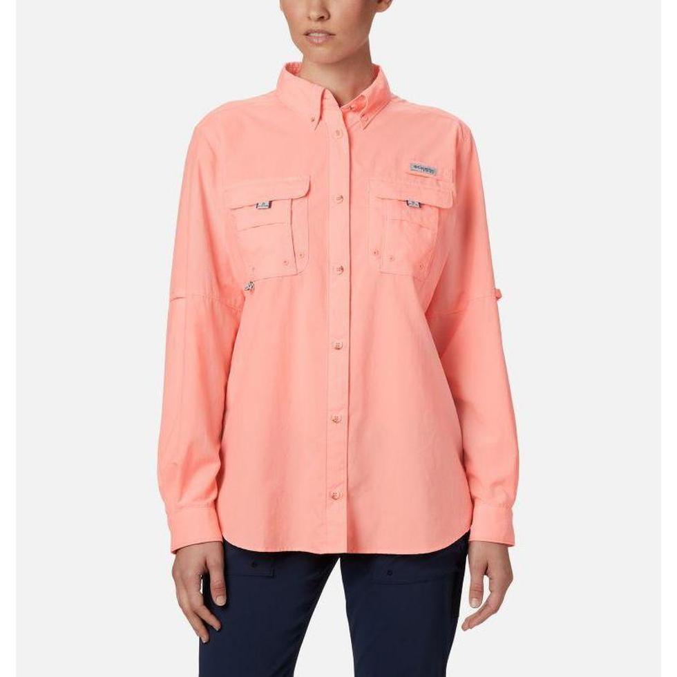 Columbia Sportswear-Women's PFG Bahama Long Sleeve Shirt-Appalachian Outfitters