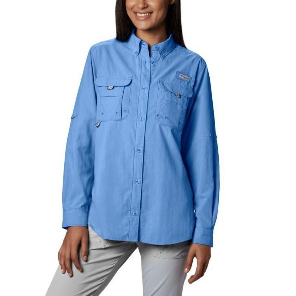 Columbia Sportswear-Women's PFG Bahama Long Sleeve Shirt-Appalachian Outfitters