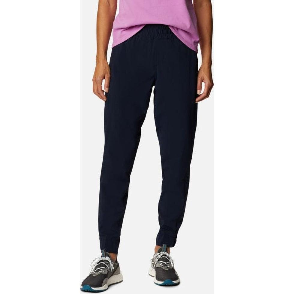 Women's Pleasant Creek Jogger-Women's - Clothing - Bottoms-Columbia Sportswear-Dark Nocturnal-XS-Appalachian Outfitters