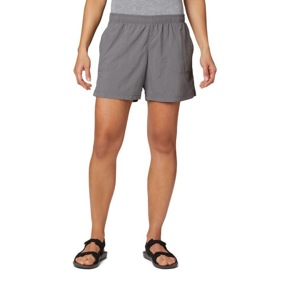 Women's Sandy River Short-Women's - Clothing - Bottoms-Columbia Sportswear-City Grey-XS-Appalachian Outfitters