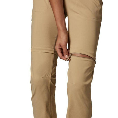 Columbia Sportswear-Women's Saturday Trail II Stretch Convertible Pants-Appalachian Outfitters