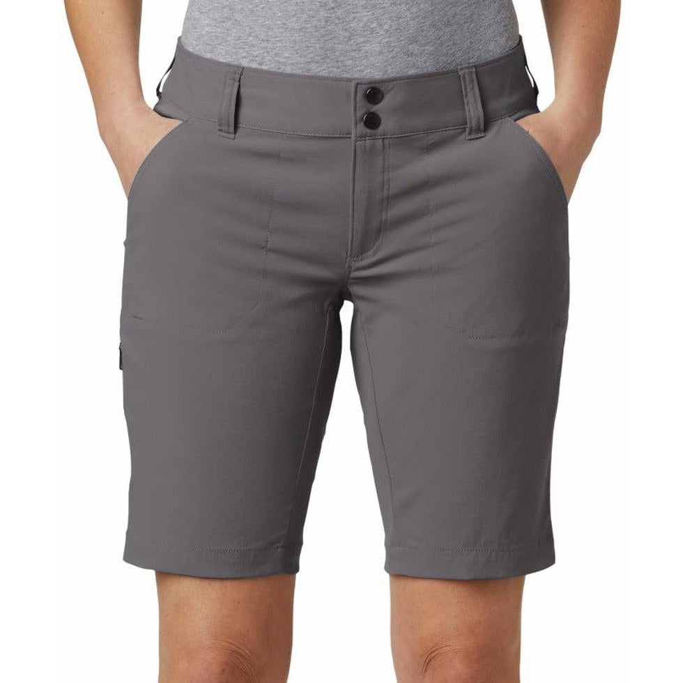 Women's Saturday Trail Long Short-Women's - Clothing - Bottoms-Columbia Sportswear-Appalachian Outfitters