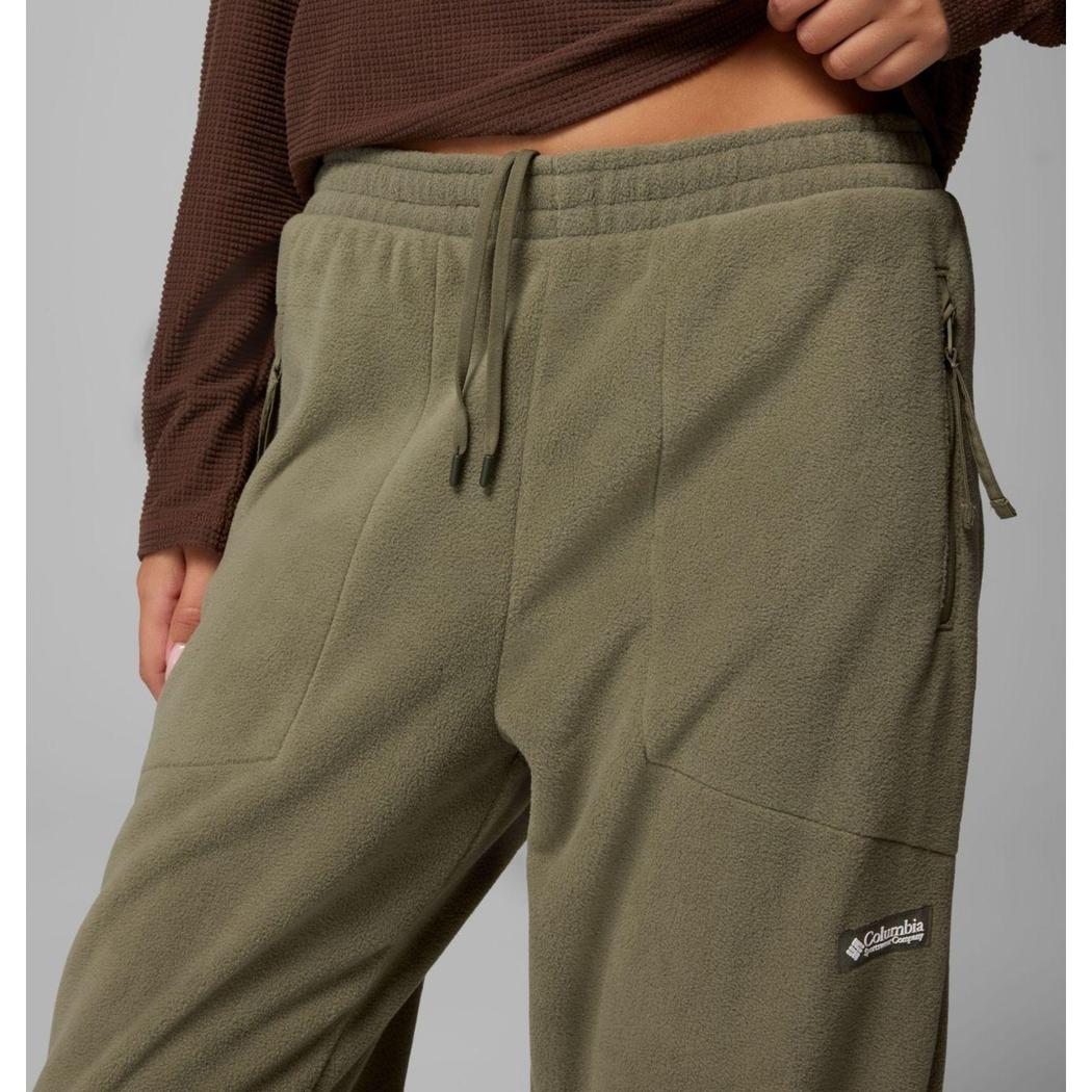 Columbia Sportswear Women's Sequoia Grove Fleece Pants-Women's - Clothing - Bottoms-Columbia Sportswear-Appalachian Outfitters