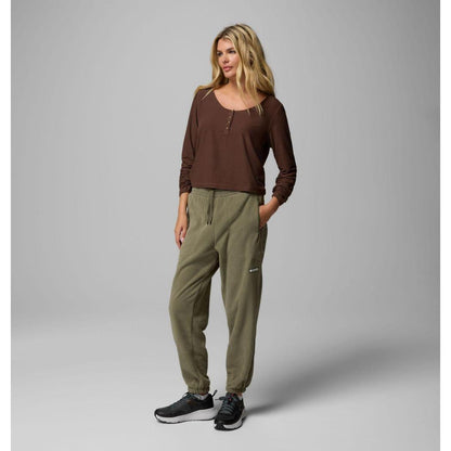 Columbia Sportswear Women's Sequoia Grove Fleece Pants-Women's - Clothing - Bottoms-Columbia Sportswear-Appalachian Outfitters