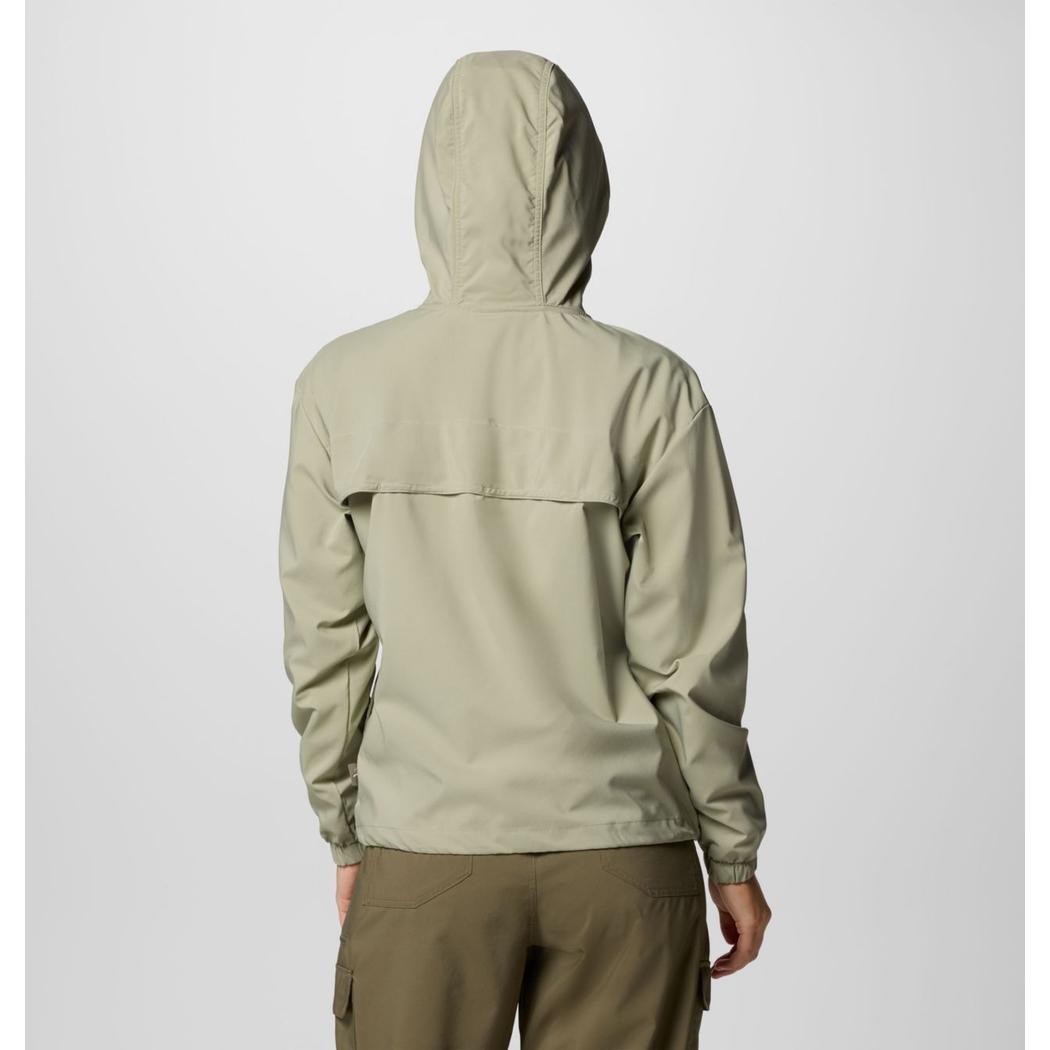 Columbia Sportswear Women's Skien Valley Hooded Long Sleeve Shirt-Women's - Clothing - Tops-Columbia Sportswear-Appalachian Outfitters