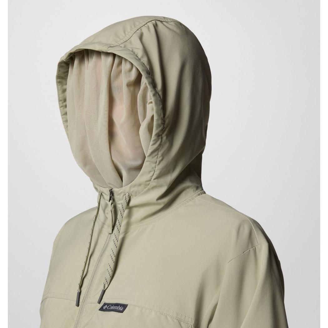 Columbia Sportswear Women's Skien Valley Hooded Long Sleeve Shirt-Women's - Clothing - Tops-Columbia Sportswear-Appalachian Outfitters