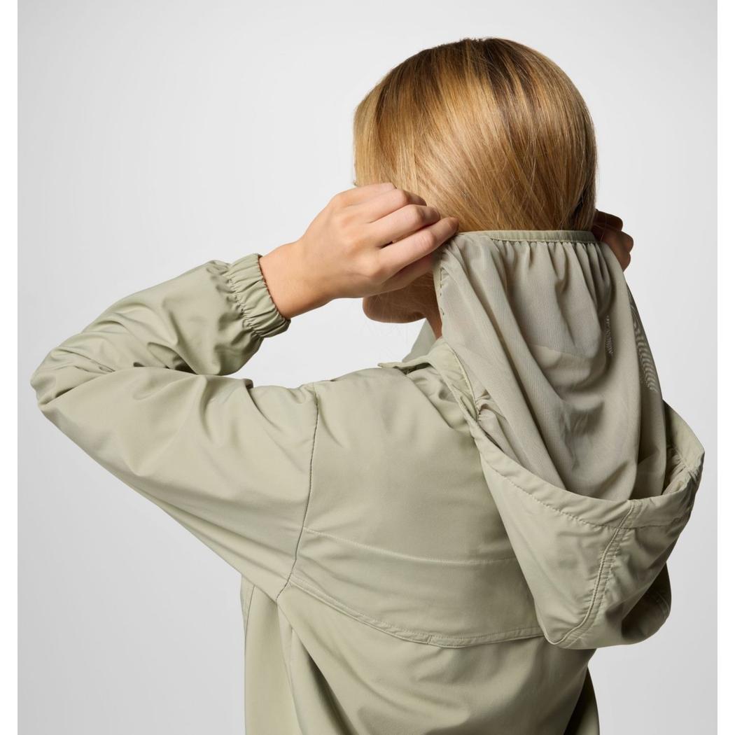 Columbia Sportswear Women's Skien Valley Hooded Long Sleeve Shirt-Women's - Clothing - Tops-Columbia Sportswear-Appalachian Outfitters