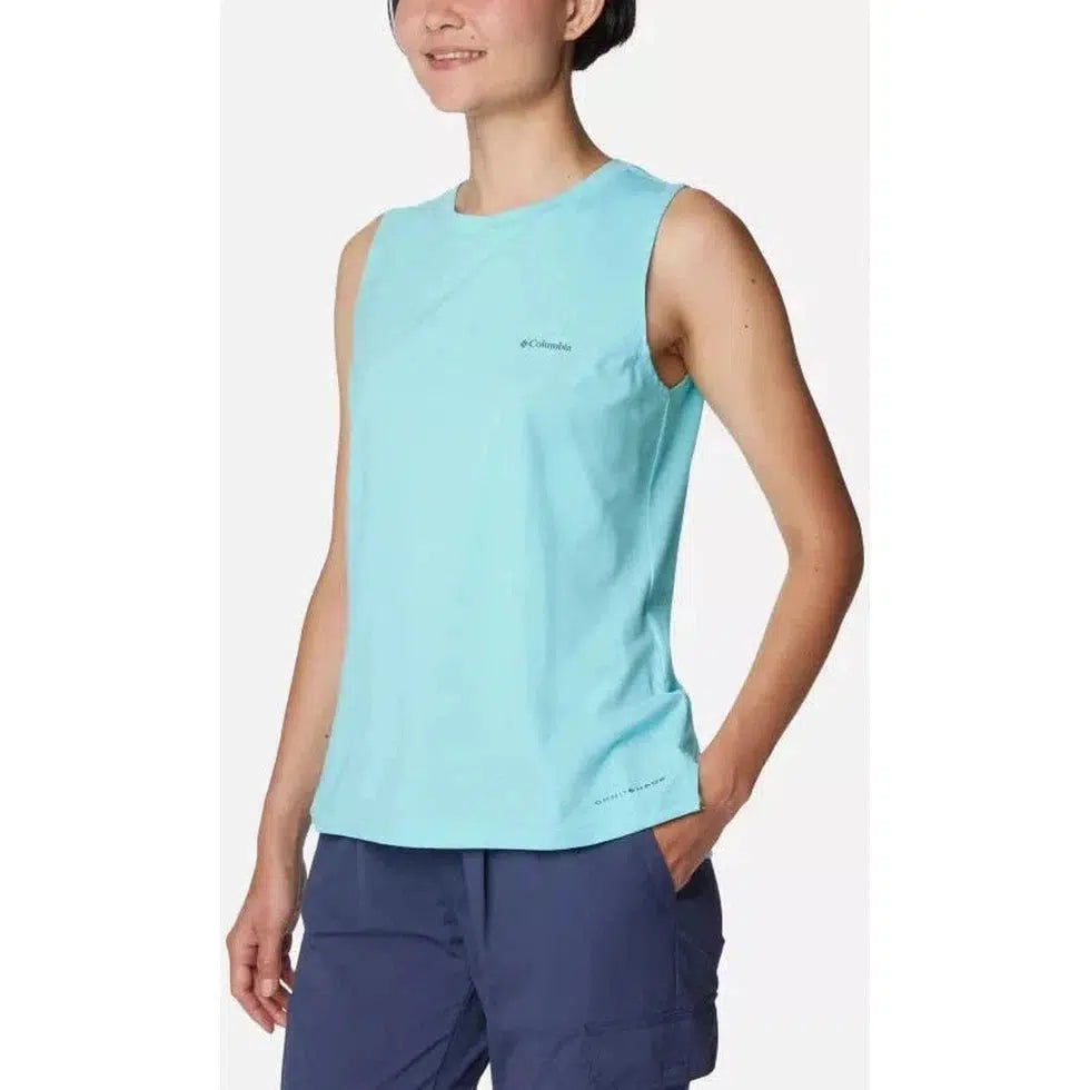 Columbia Sportswear Women's Sun Trek Tank-Women's - Clothing - Tops-Columbia Sportswear-Appalachian Outfitters