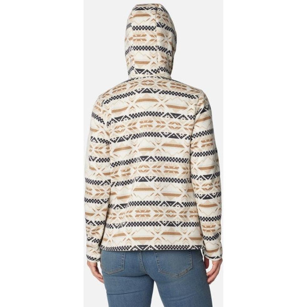 Women's Sweater Weather Hooded Pullover-Women's - Clothing - Jackets & Vests-Columbia Sportswear-Appalachian Outfitters
