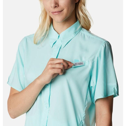 Women's Tamiami II Short-Sleeve Shirt-Women's - Clothing - Tops-Columbia Sportswear-Appalachian Outfitters