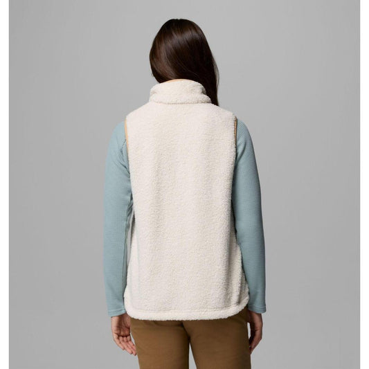 Columbia Sportswear Women's West Bend Fleece Vest II-Women's - Clothing - Jackets & Vests-Columbia Sportswear-Appalachian Outfitters