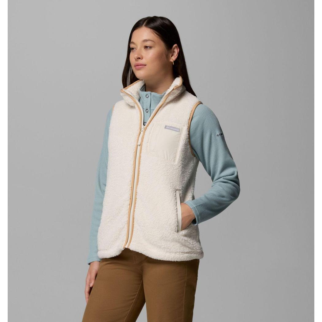Columbia Sportswear Women's West Bend Fleece Vest II-Women's - Clothing - Jackets & Vests-Columbia Sportswear-Appalachian Outfitters