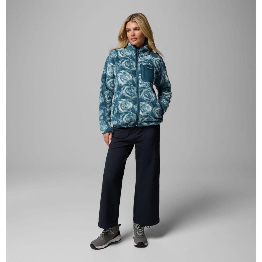 Columbia Sportswear Women's West Bend Print Full Zip II Jacket-Women's - Clothing - Tops-Columbia Sportswear-Appalachian Outfitters