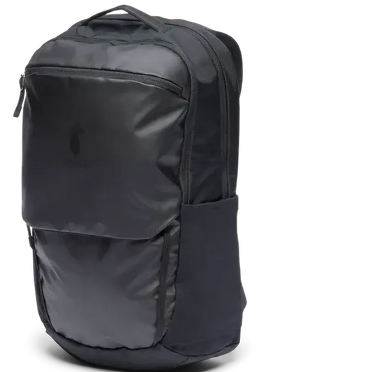 Cotopaxi Allpa 26L Daypack-Camping - Backpacks - Daypacks-Cotopaxi-Cotopaxi Black-Appalachian Outfitters