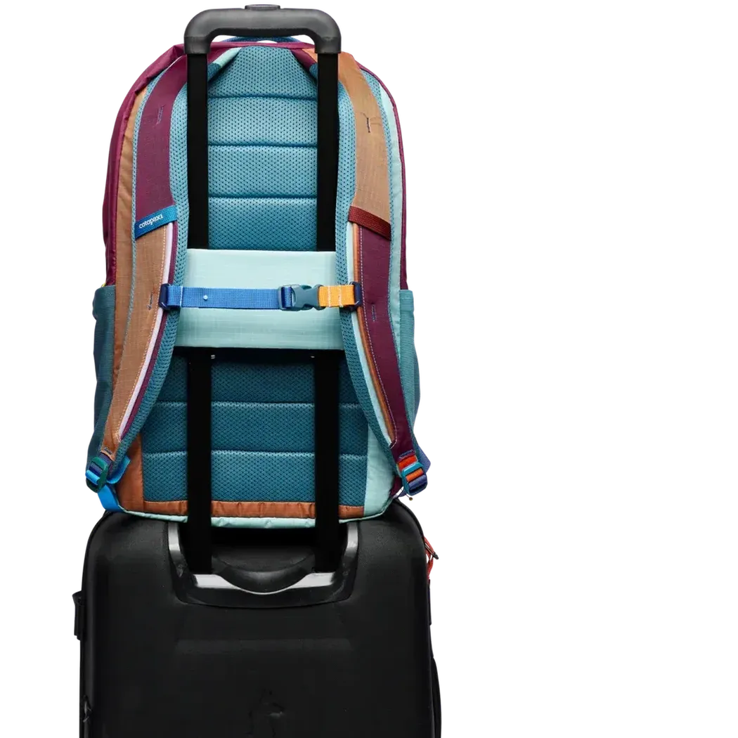 ahead of the pack leather backpack The Philos Black Leather Backpack – Men & Women – The Jacket Maker main image 0