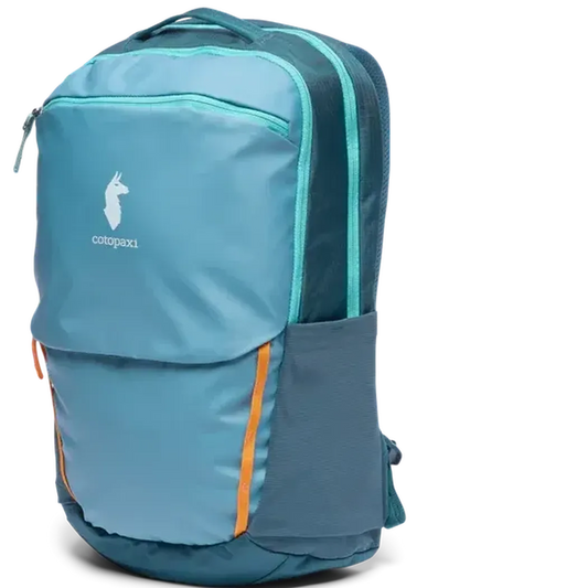 Cotopaxi Allpa 26L Daypack-Camping - Backpacks - Daypacks-Cotopaxi-Blue Spruce/Abyss-Appalachian Outfitters