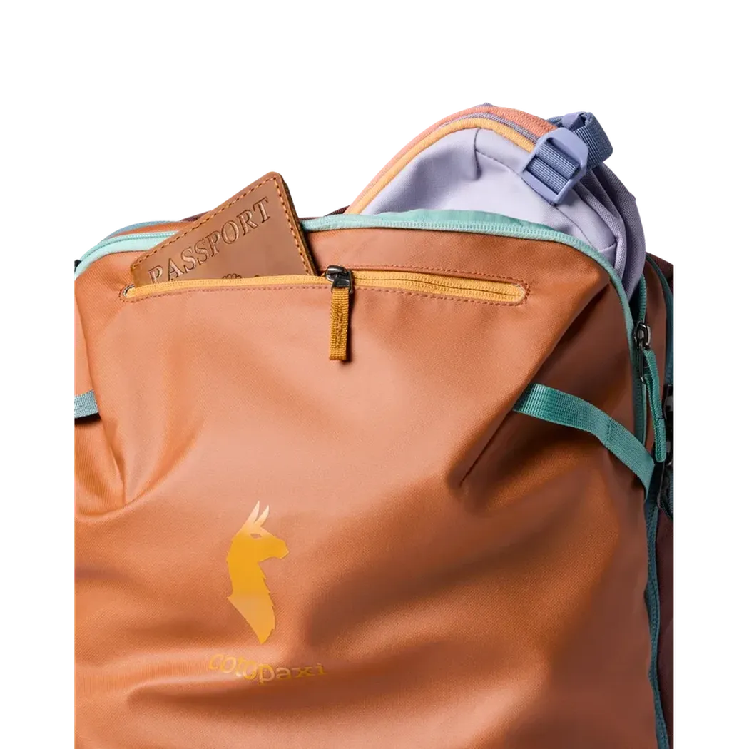 Cotopaxi Allpa 28L Travel Pack-Accessories - Bags-Cotopaxi-Whiskey-Appalachian Outfitters