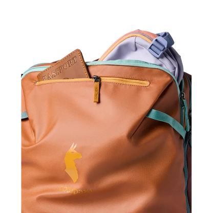 Cotopaxi Allpa 28L Travel Pack-Accessories - Bags-Cotopaxi-Whiskey-Appalachian Outfitters