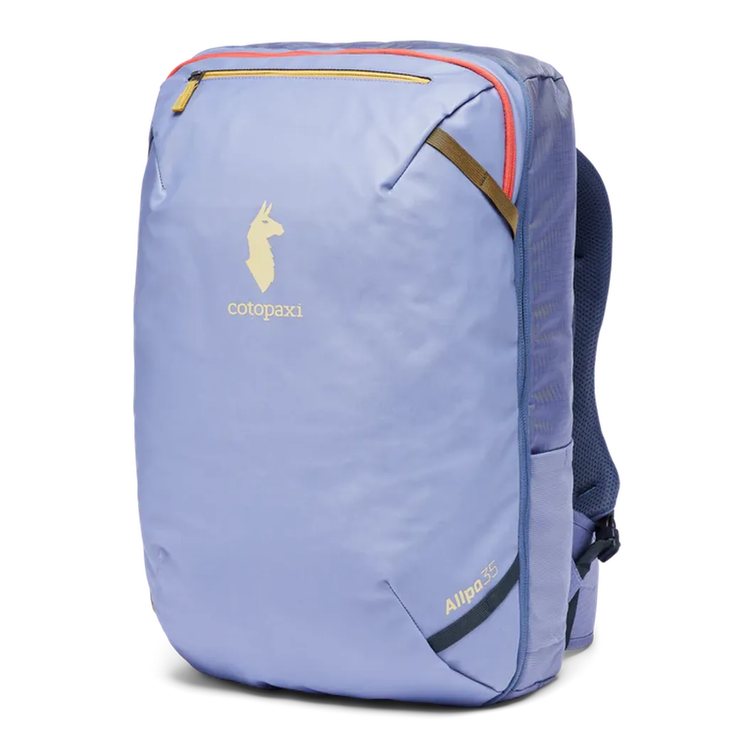 Cotopaxi Allpa 35L Travel Pack-Accessories - Bags-Cotopaxi-Blue Smoke-Appalachian Outfitters