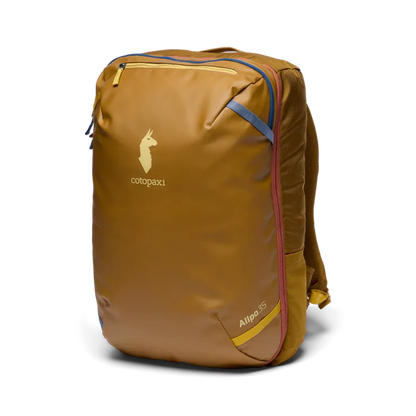 Cotopaxi Allpa 35L Travel Pack-Accessories - Bags-Cotopaxi-Bronze-Appalachian Outfitters